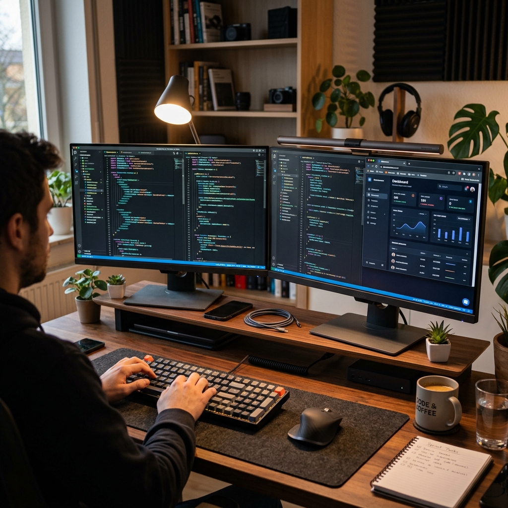 Start Development