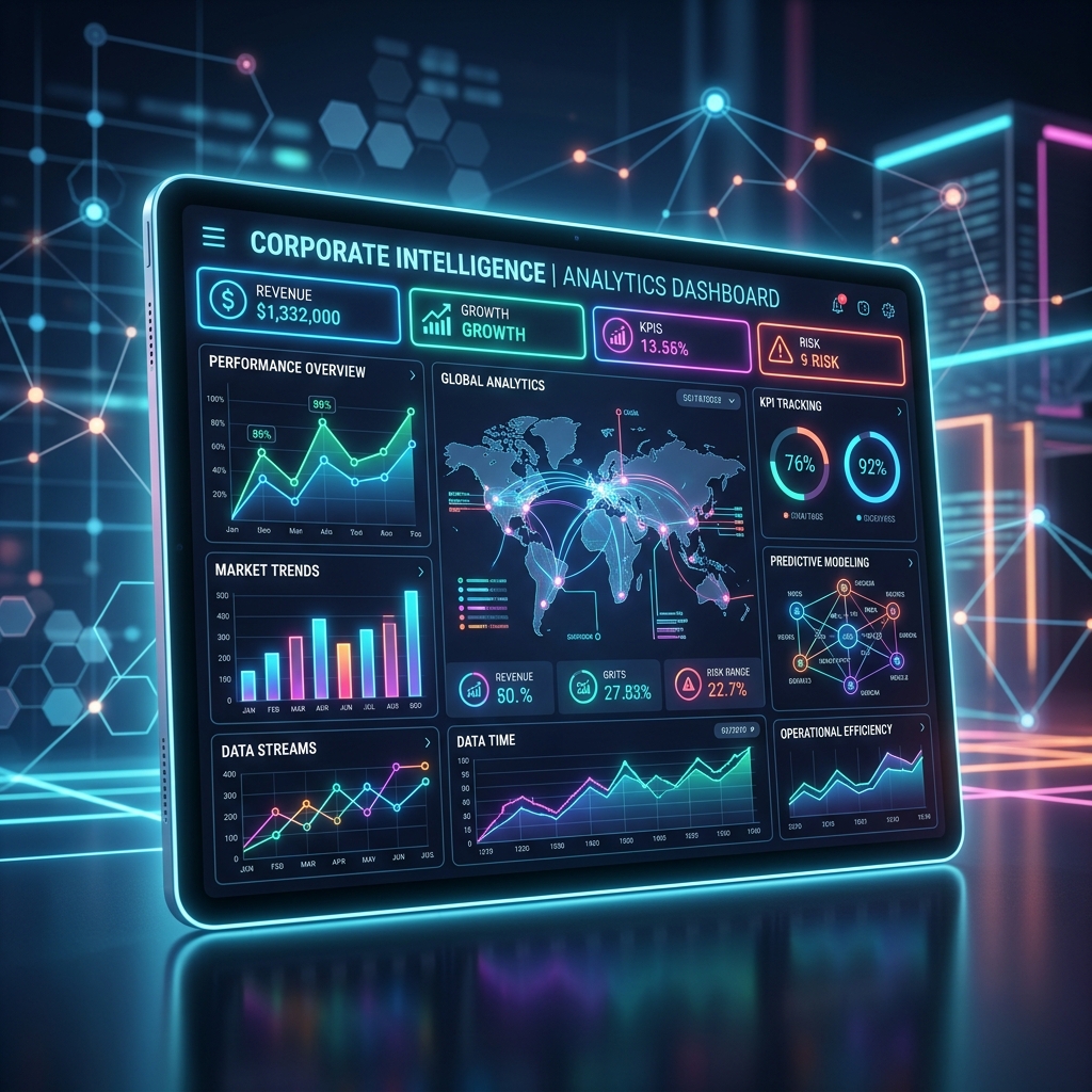 Analytics & Reporting Platforms