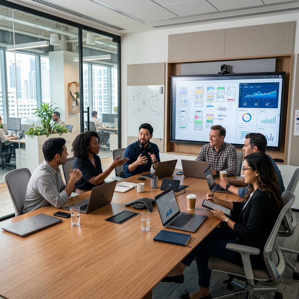 Why Businesses Invest in Custom Application Development