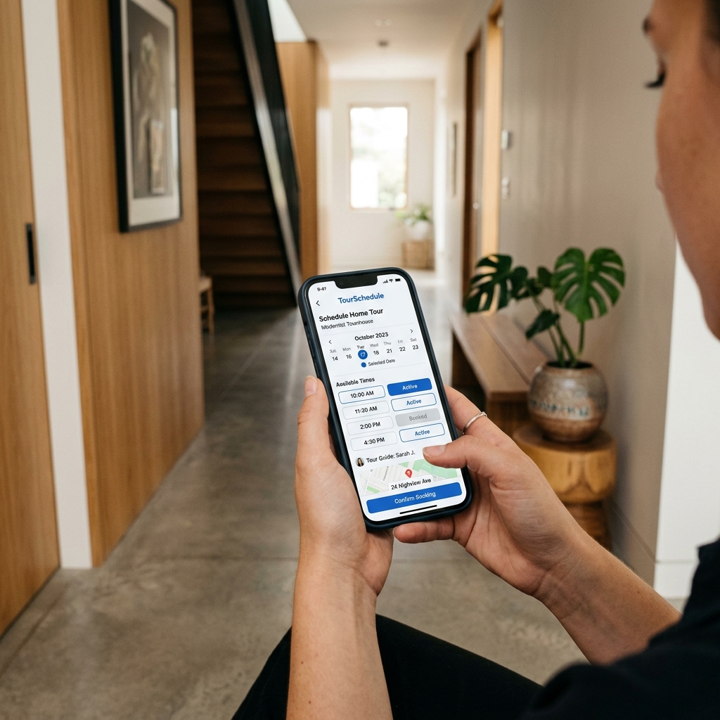 Property Booking & Scheduling Solutions