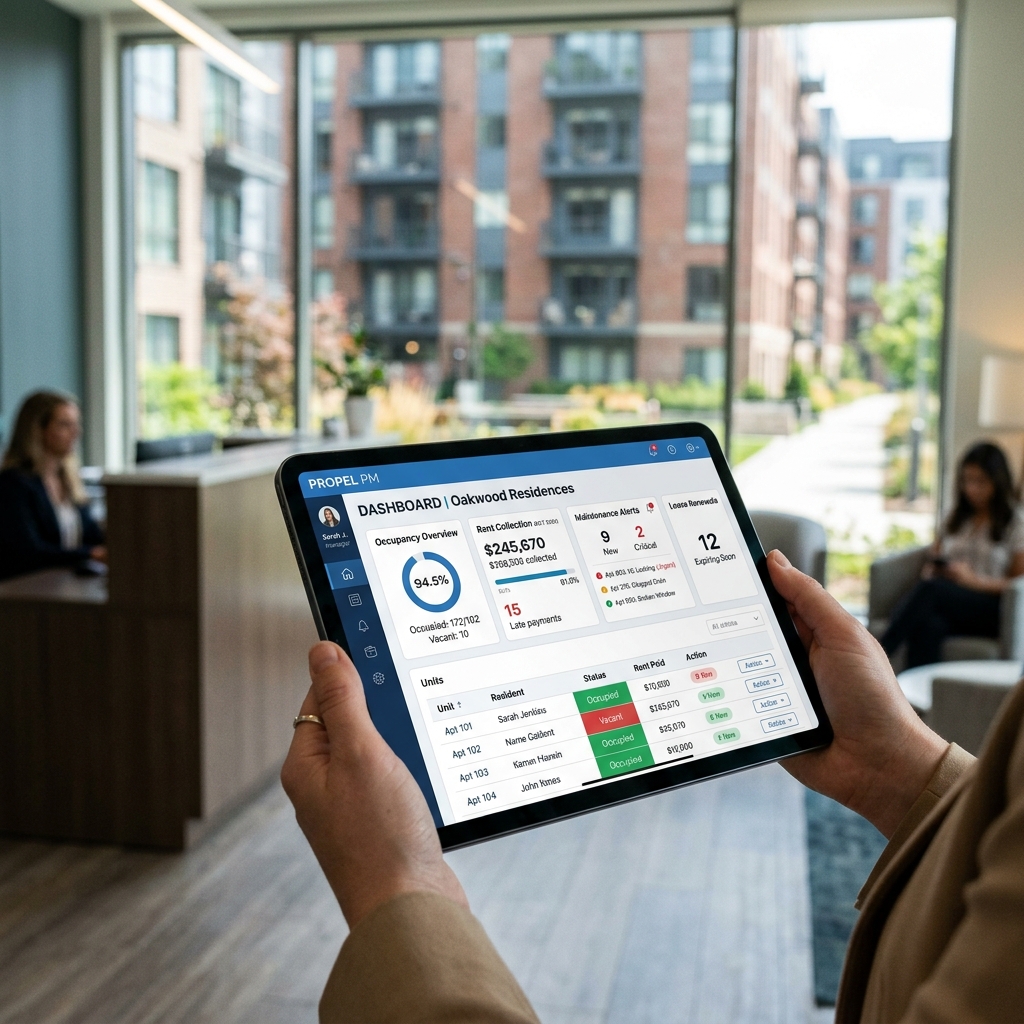 Property Management Systems