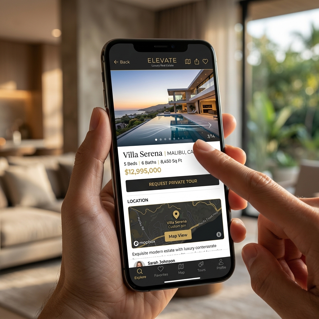 Real Estate Mobile Applications