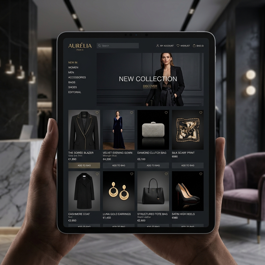 E-Commerce Platforms