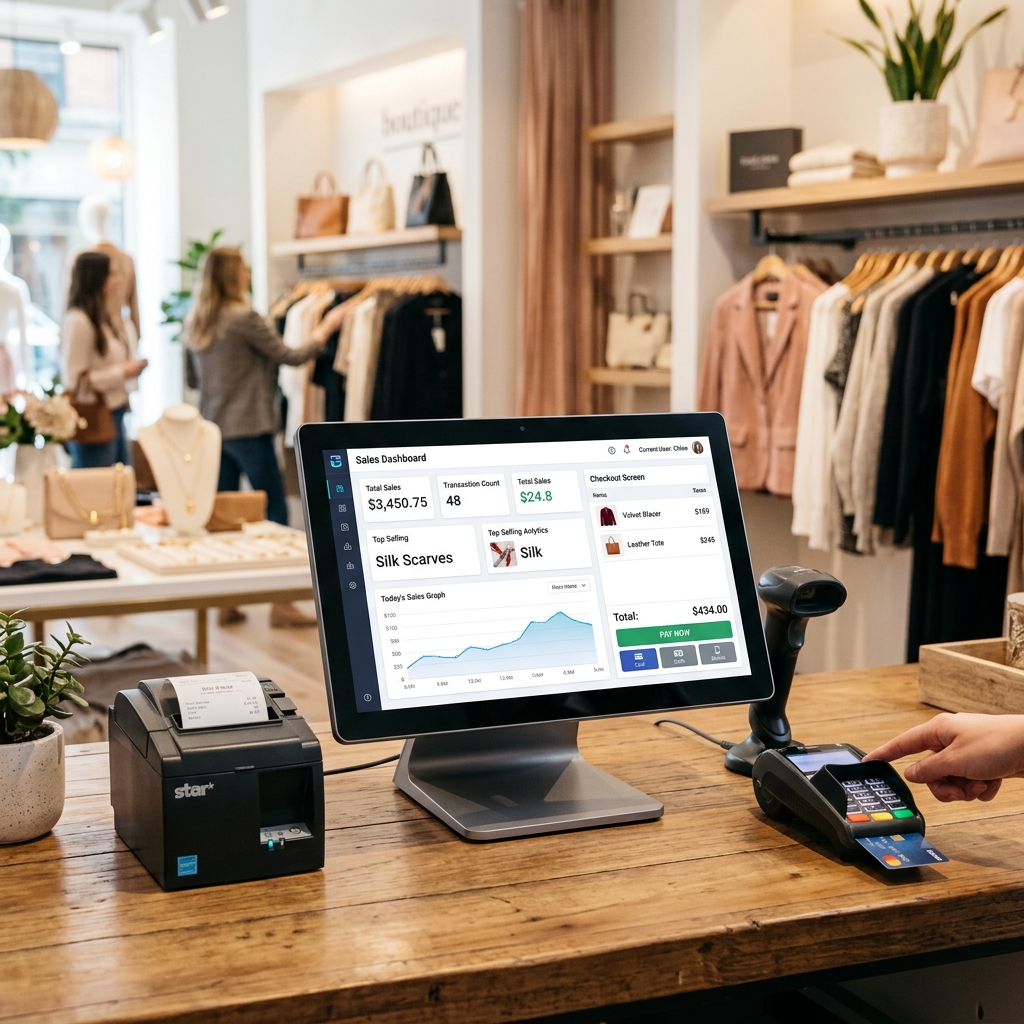 Retail Management Software