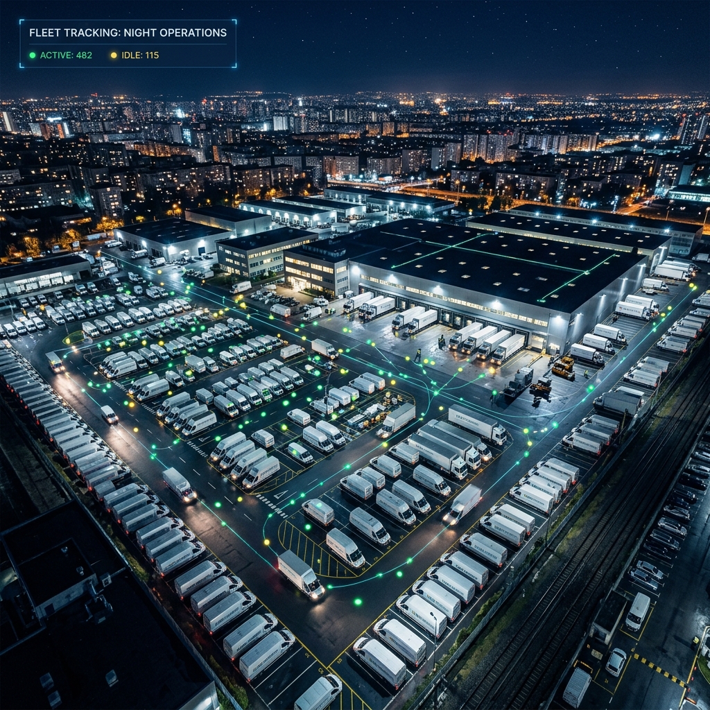 Fleet Management Solutions