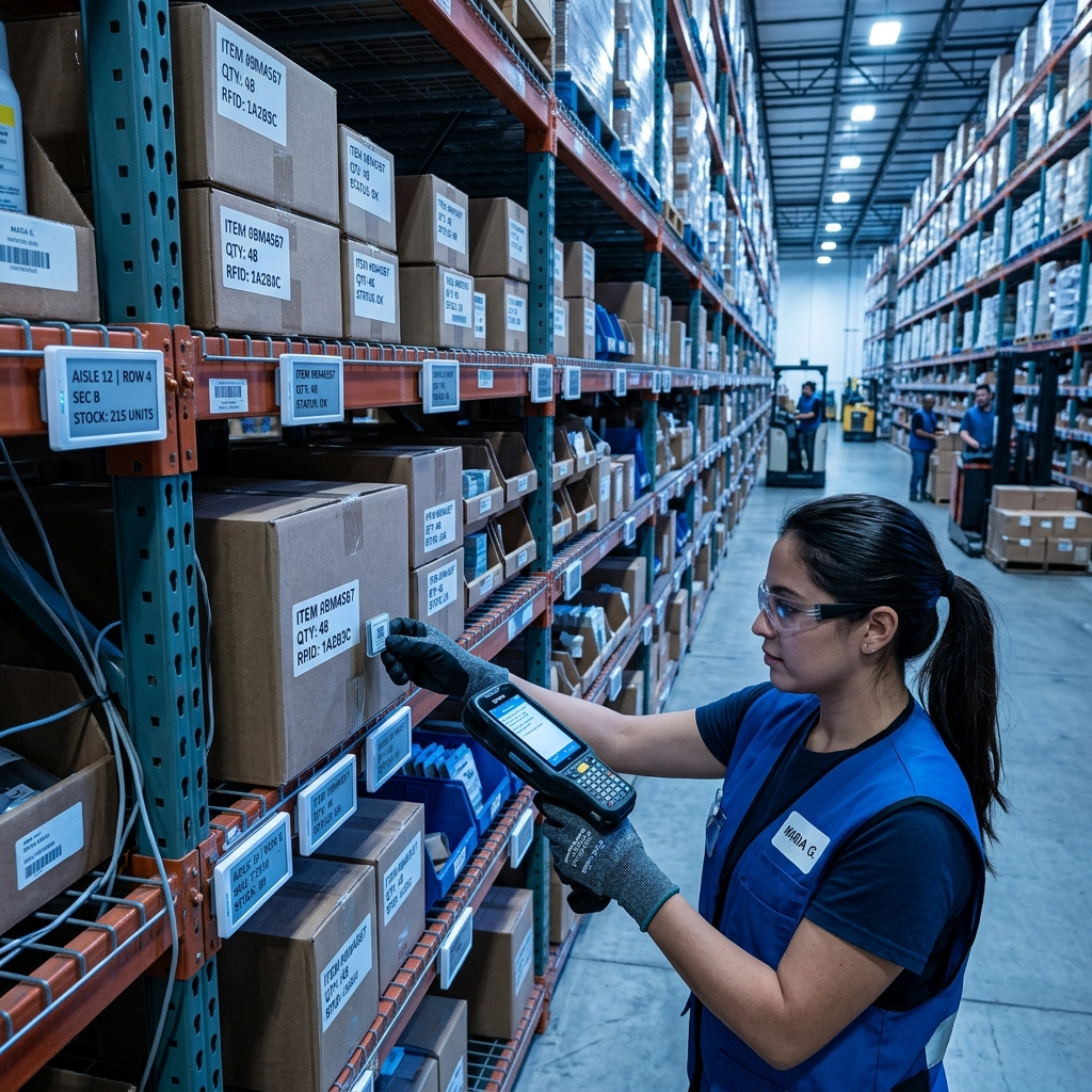 Inventory & Supply Systems