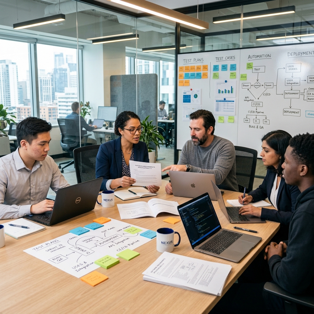 Requirement Analysis & Test Planning