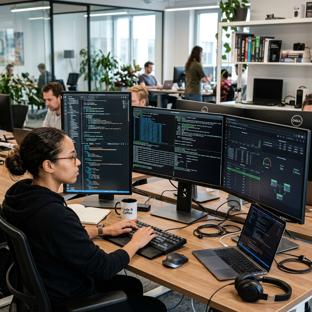Test Strategy & Environment Setup