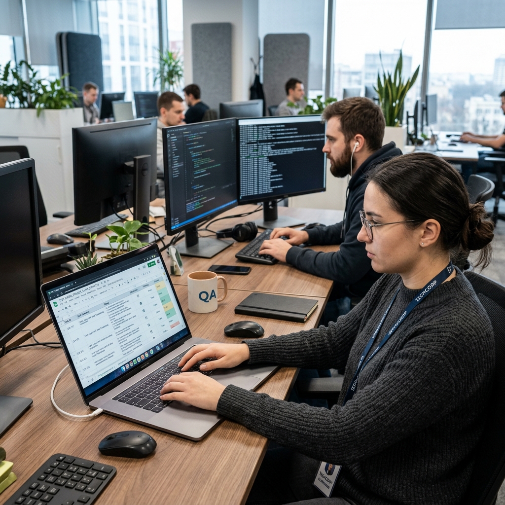 Test Case Development