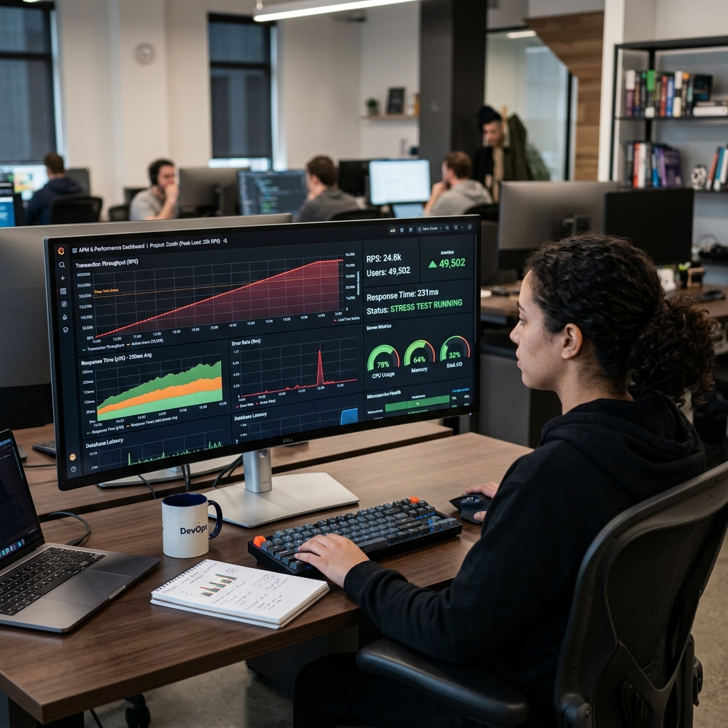 Regression & Performance Testing